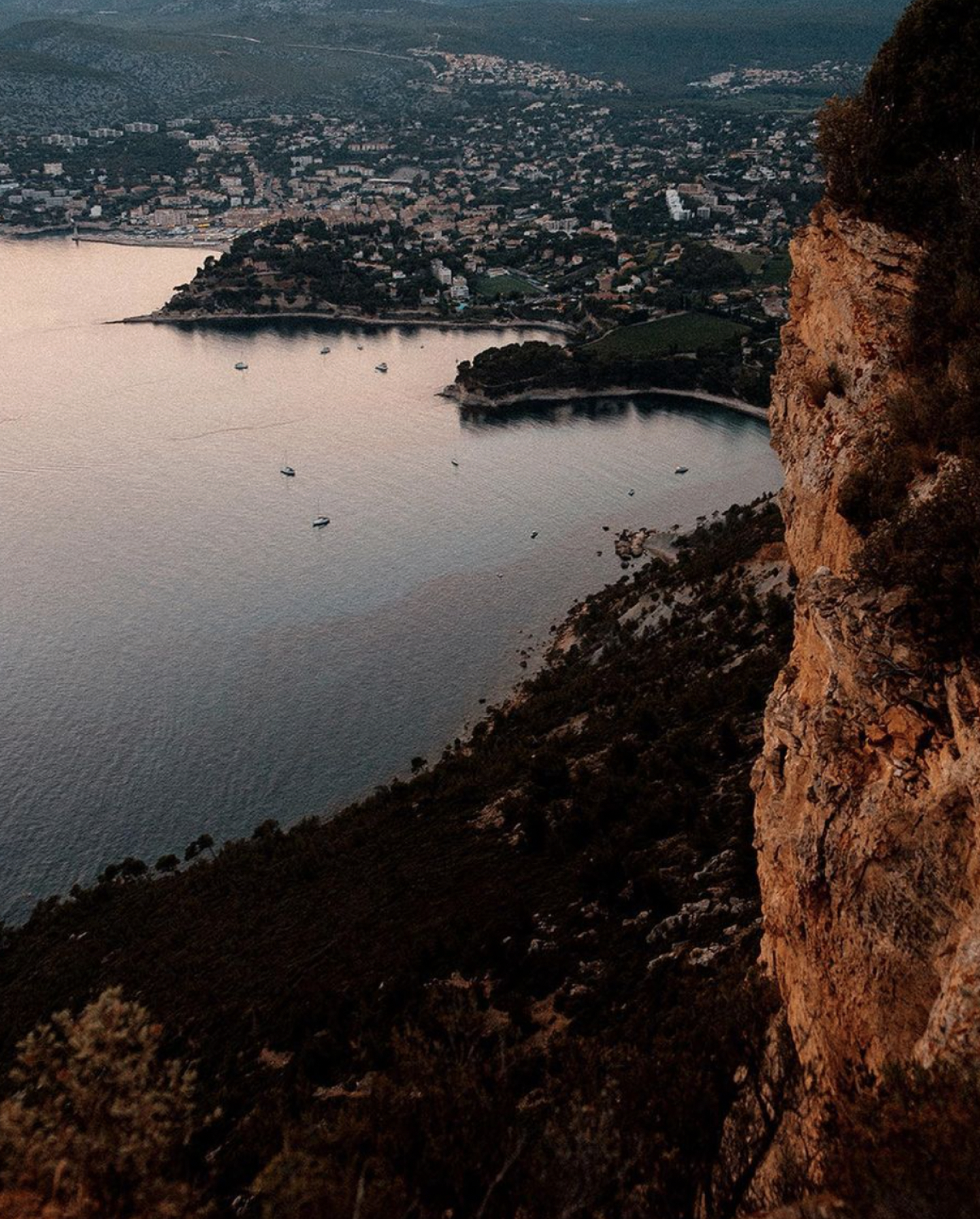 5 spots couché de soleil à Marseille