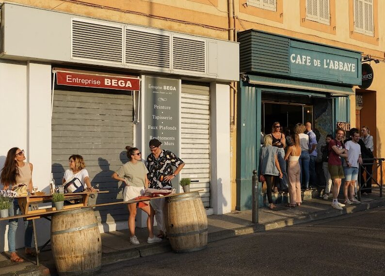 Le Café de L