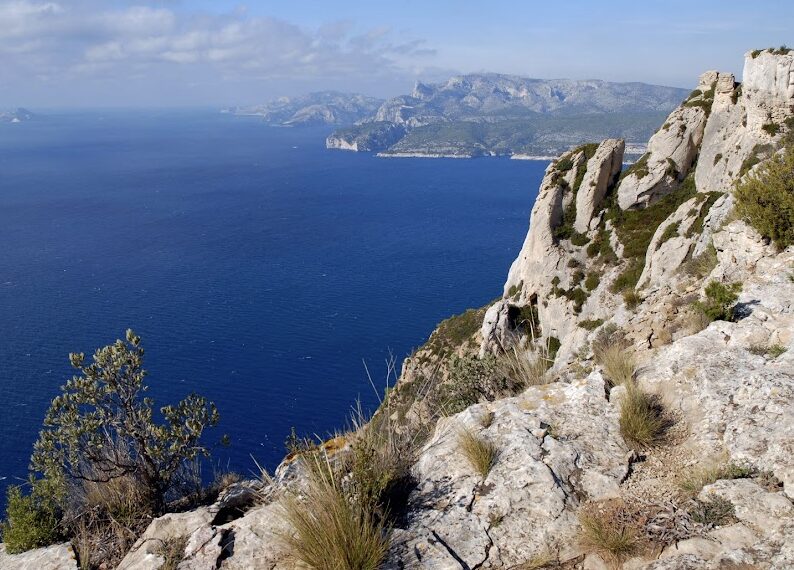 Sentier du Cap Canaille