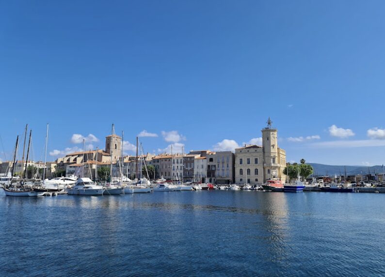 Vieux-Port de La Ciotat