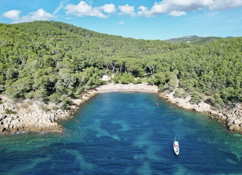 Calanque de Port d