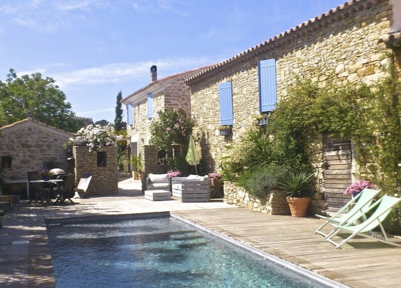 La Bastide des Sources