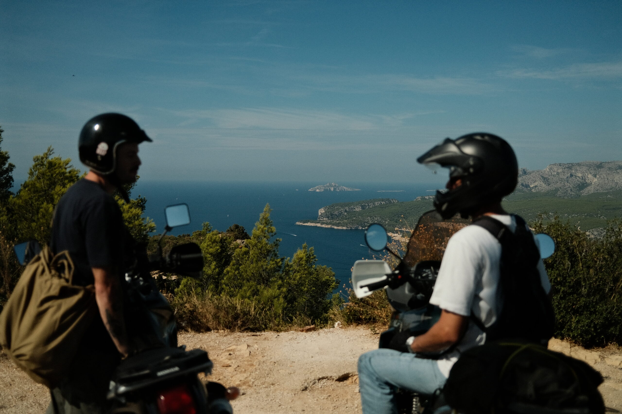 KM 35 - Route des crêtes